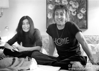 Lennon, John & Ono, Yoko