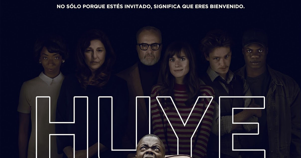 Huye_Get_Out_Poster_Latino_JPosters