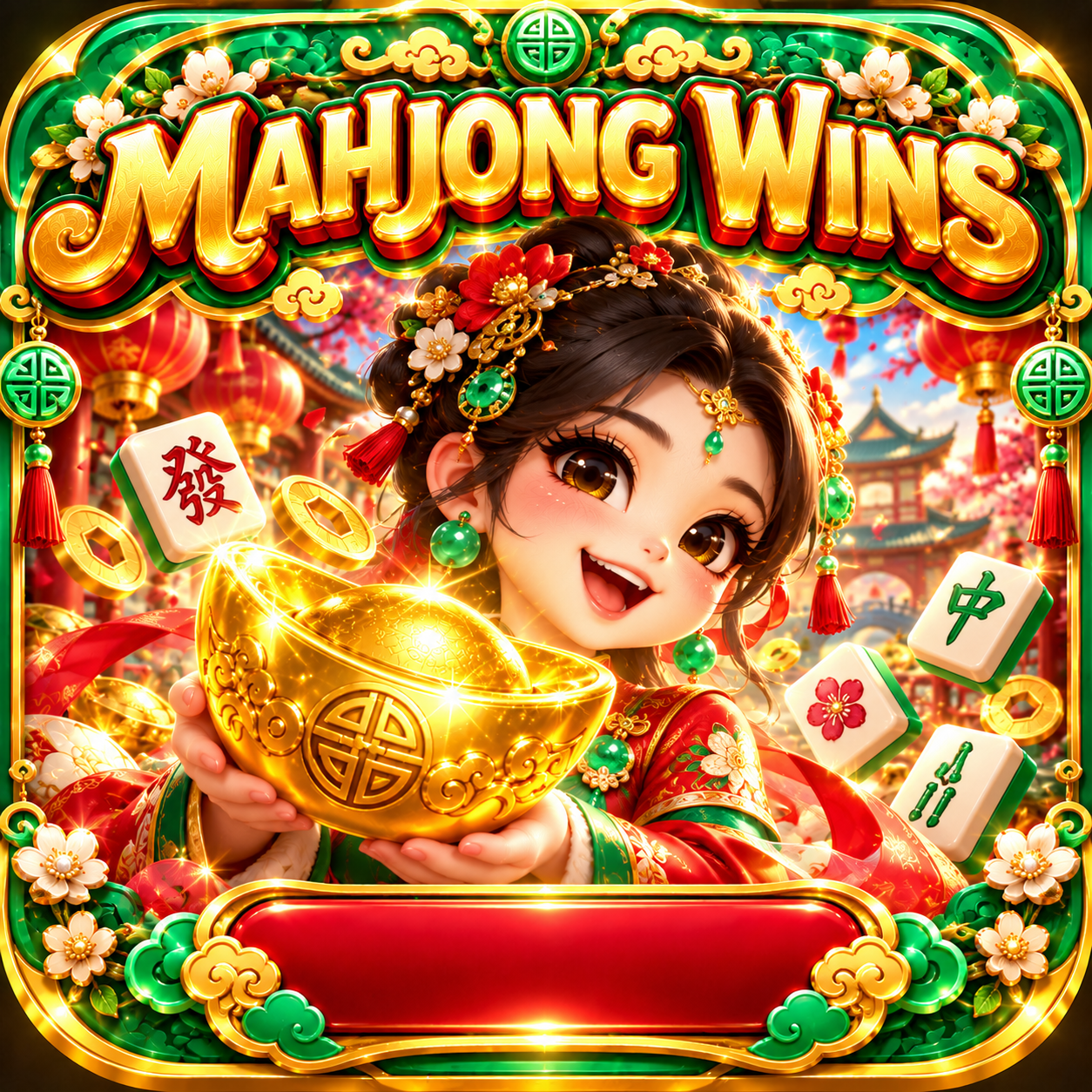 mahjong wins